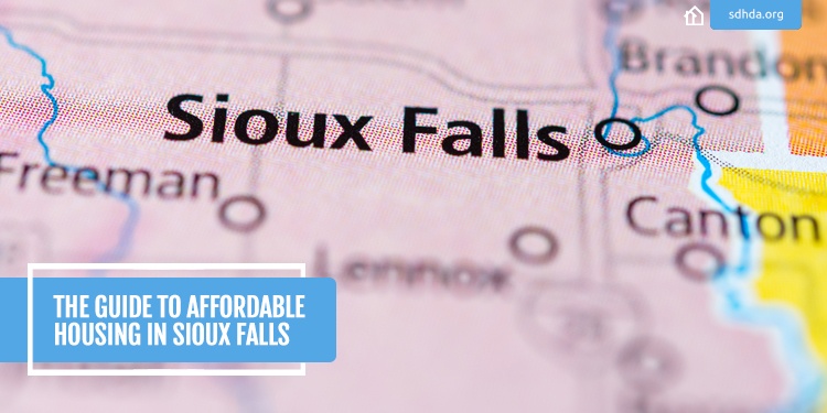 The Guide to Affordable Housing in Sioux Falls